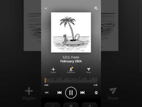 Fred DirtSky (S.O.S. Fredo) x Feb. 25