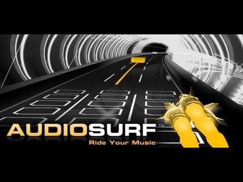 Audiosurf: Saltwater Room