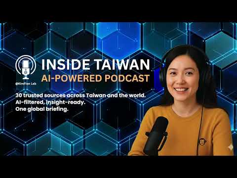 Why Taiwan Is Becoming the Strategic Center of the Global Chip Fight