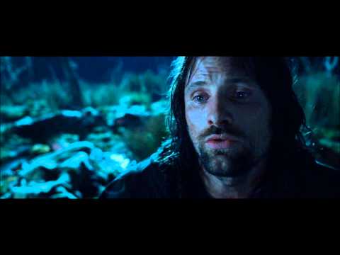 LOTR The Fellowship of the Ring - Extended Edition - The Midgewater Marshes