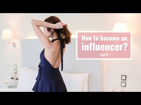 How to become an Influencer?