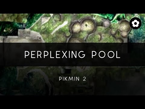 Pikmin 2: Perplexing Pool Arrangement