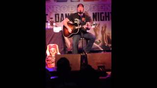 Aviators- Stoney LaRue