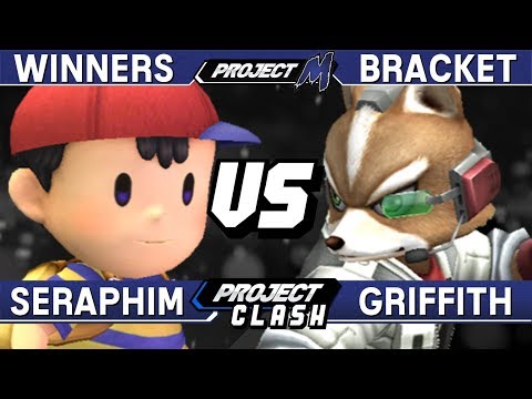 Project M - Seraphim (Ness) vs Griffith (Fox) - PC 21 Winners