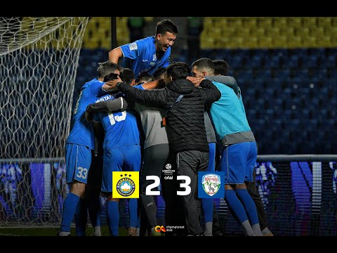 Superliga 2024. Paxtakor - So'g'diyona 2:3 HIGHLIGHTS (30.03.2024)