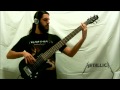 Metallica - That Was Just Your Life (Bass Cover ...