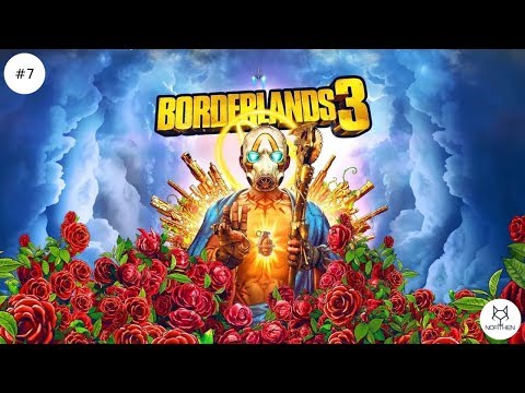 Borderlands 3 Gameplay Walkthrough Part 7 [1080p HD 60FPS PS4] - No Commentary - ITA