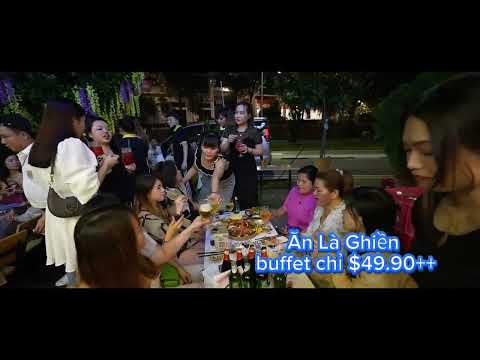 buffet rẻ nhất tại Cingapura