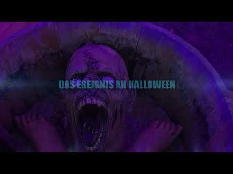 Grusselgasse #3 öffnet wieder 2025. Halloween Horror Haus in Neckarelz