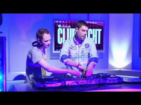 Fisher & Fiebak live at center.tv CLUBNACHT