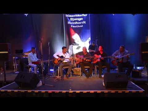 Feigeli Prisor & Paulus Schäfer - Joseph Joseph | 5. Düsseldorfer Django Reinhardt Festival