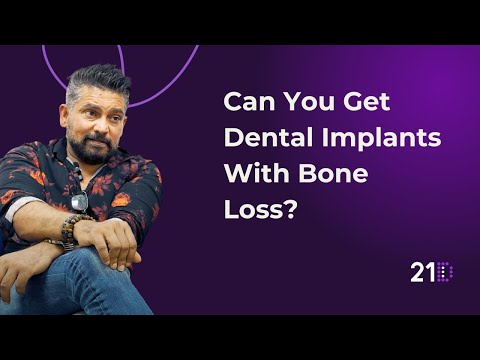 Can you get dental implants with bone loss?