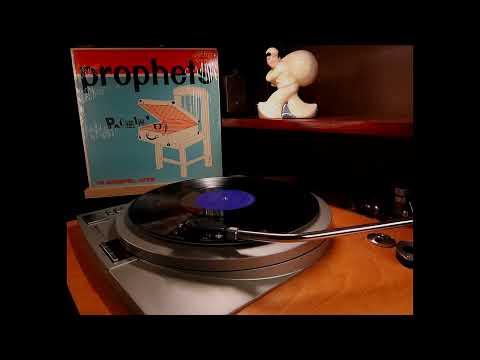 Prophets Quartet - Packin' Up (Sing LP 3001) circa 1962.