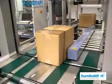 Video HU-601-A - Humboldt - Die Welt der Verpackung