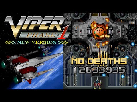 Viper Phase 1 New Version - No Death Clear - 12,633,935
