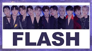 [THAISUB] X1 - FLASH #เล่นสีซับ