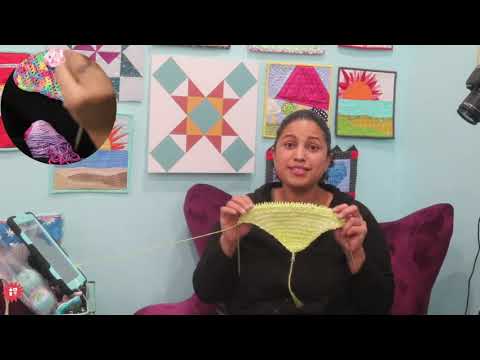 LIVE CHAT & Crochet with Crafty Gemini on Feb. 26, 2021 at 7:00pm ET