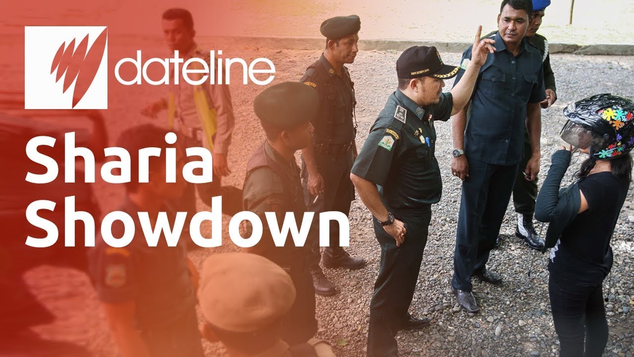 Sharia Showdown: Indonesian's living under Islamic law