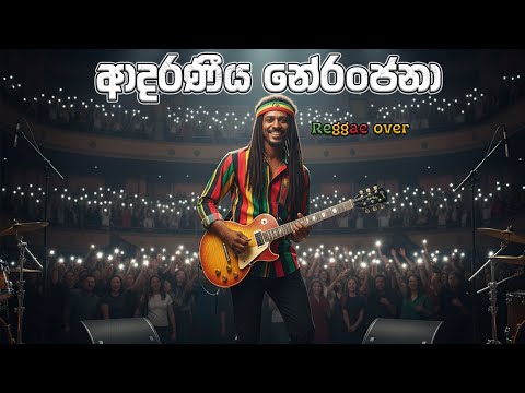 Adaraneeya Neranjana | ආදරණීය නේරංජනා | Sri Bob Malli Reggae Cover