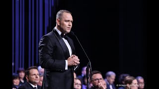 Speech by the President of the Republic of Poland during the concert of the Chopin Competition wi...
