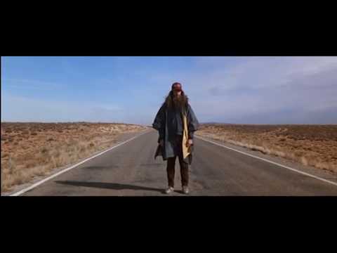 Only the chorus of "Run to the Hills" by Iron Maiden (for 11 minutes). Bonus: Forrest Gump