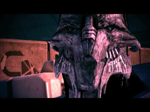 Zag Plays! Mass Effect Trilogy Part 2 - Eden Prime: Find the Beacon