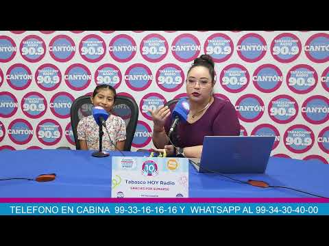 AL AIRE CON MARTHA MALDONADO🎙️🔊 TRANSMISION NIÑOS DE 10