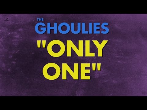 The Ghoulies // Only One [Official Lyric Video]