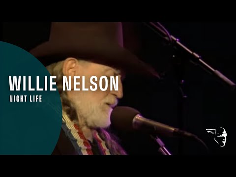 Willie Nelson & Wynton Marsalis - Night Life (Live at the Lincoln Center New York)