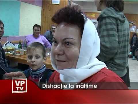 Distracţie la înălţime