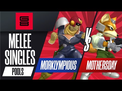 Morklympious vs. Mothersday - Melee Singles R1 Pools - Genesis 8
