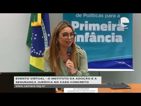 Instituto da adoção e a segurança jurídica no caso concreto - 22/02/21