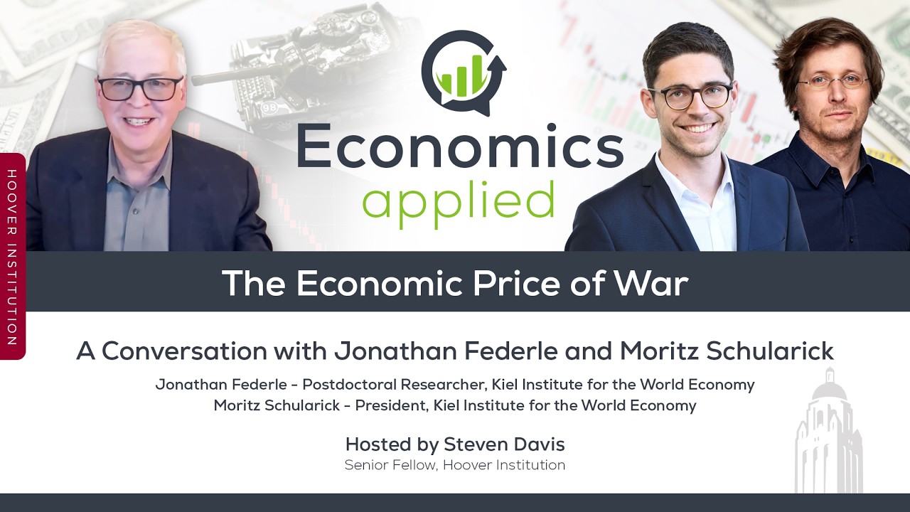 The Economic Price of War