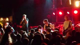 Black Bomb A - Double - Paris - 23/10/2016