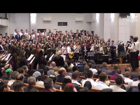 Grupul Coral reunit - Oricât de mare-i lupta | Strigați străjeri, Trezire!