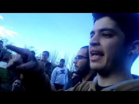 Lucker 4.1 Deibeat vs Gunter Barlo Falcon - Semifinales - Grupal Battle