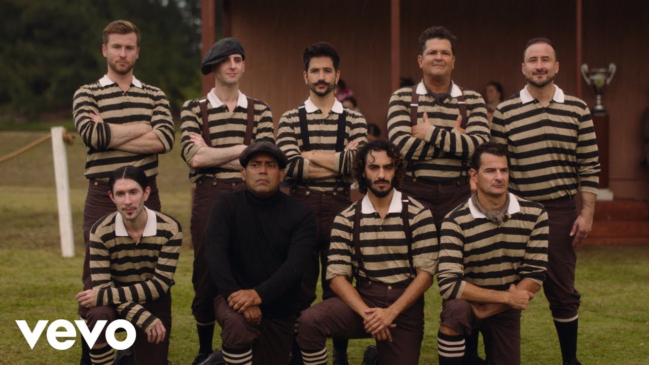 Carlos Vives, Camilo - Baloncito Viejo (Official Video)