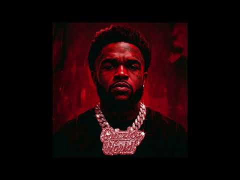 BABY GRIZZLEY - BLOOD (THE RED PRINT EP)