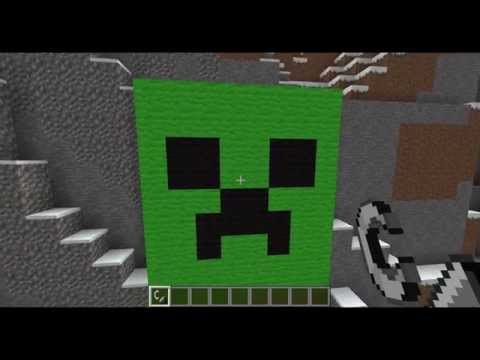 Mega TNT Explosion! TNT vs. Creeper!