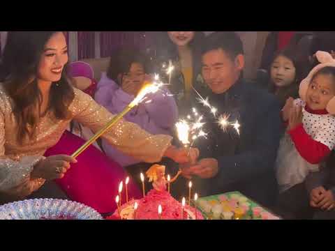 Celebrating Jenisha Gurung's 6th Birthday