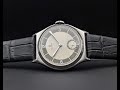 Omega Bullseye Dial Vintage 1930 Cal 26 5 SOB T2 Fully Serviced