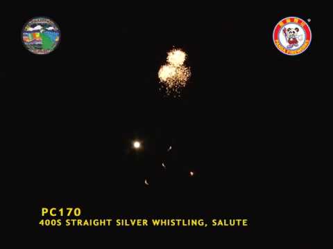 PC170 - 0.8 INCH CAKE - WIZARD FIREWORKS