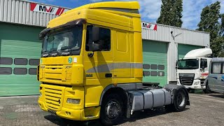 Тягач DAF XF 105.460 Manual, EURO 5 | Изображение 4 - Autoline