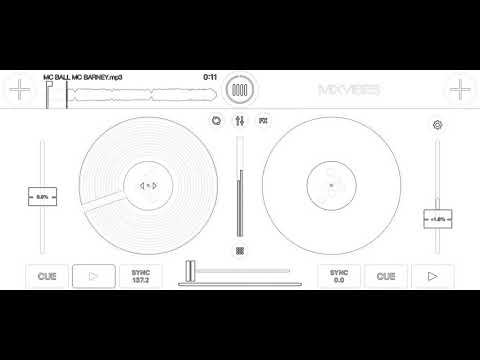 MC BALL MC BARNEY gypsy MC