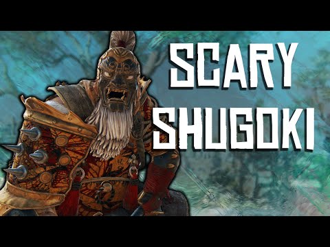This Shugoki is Terrifying