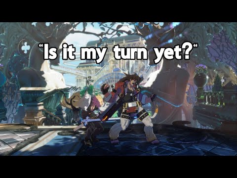 Waiting your turn explained | Strive Bites