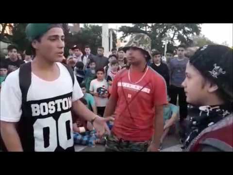 DANTE x ABNER - AZUL UNDERGROUND x CUARTOS x FECHA 2