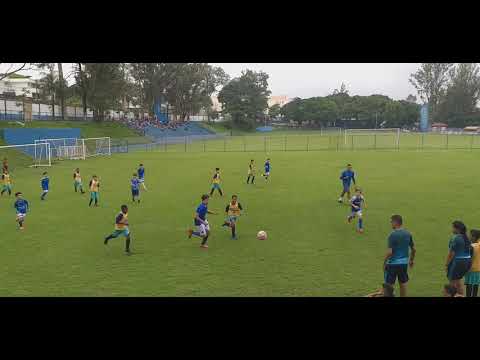 COPA DA RAPOSA | EE 1 X MENINOS DO MORRO