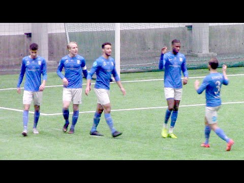 Kjelsås – Bærum SK, sammendrag [2019-03-02, treningskamp, menn]