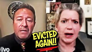 NON-Paying Hotel "Guest" REFUSES to LEAVE…JUDGE SHUTS IT DOWN!!